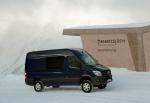 Mercedes-Benz Sprinter 4x4 2014 года